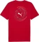 Puma Graphic T-Shirt kurzarm for all time red (Herren) Vorschaubild