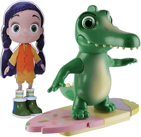 Simba Toys Wissper - Wasserwelt Spielset