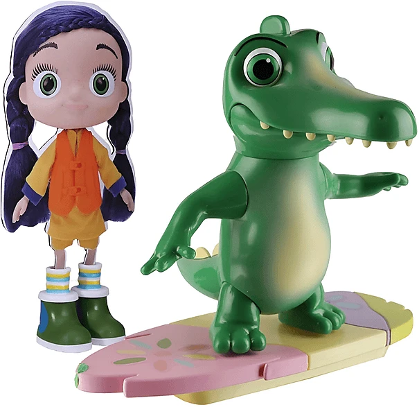 Simba Toys Wissper - Wasserwelt Spielset