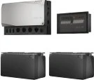 EcoFlow Power Kits - Prepared Kit, 10kWh