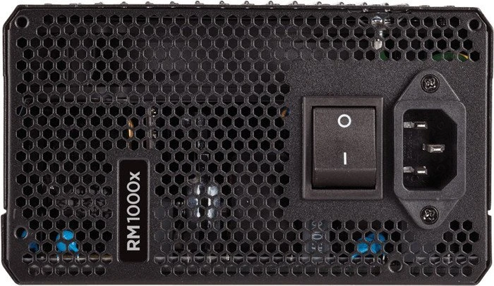 Corsair RMx Series RM1000x 1000W, ATX 2.4
