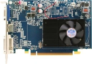 Sapphire Radeon HD 4650, 512MB DDR2, VGA, DVI, HDMI, lite retail