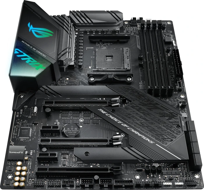 ASUS ROG Strix X570-F Gaming (AMD AM4)