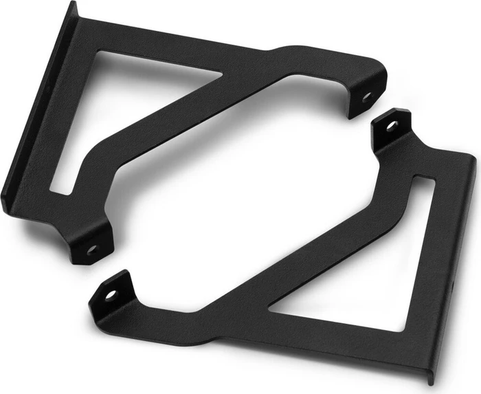 EK Water Blocks Quantum Line EK-Quantum Reflection DK-05F Right D-RGB, Verteilerplatte, Acryl