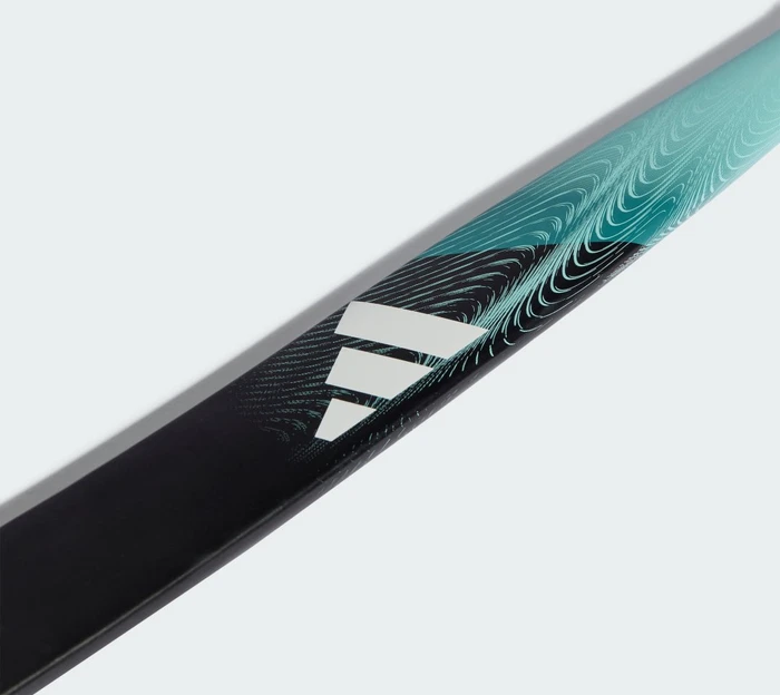 adidas Fabela .5 92cm Feldhockeyschläger black/flash aqua