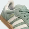 adidas Samba ADV silver green/wonder white/gold metallic Vorschaubild