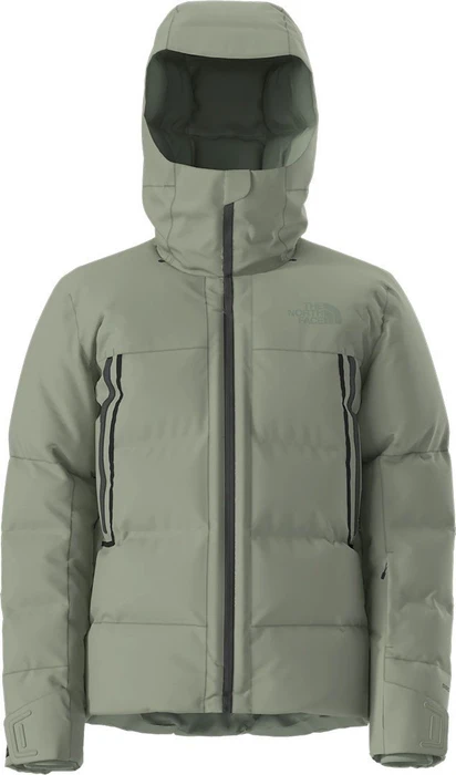 The North Face Cirque Down Skijacke slate moss (Herren)