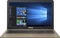 ASUS X540LA-DM977T, Chocolate Black, Core i3-5005U, 8GB RAM, 256GB SSD, 1TB HDD, DE Vorschaubild