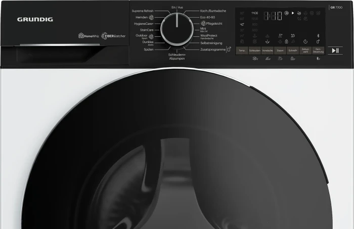 Grundig GW7P58410W Frontlader