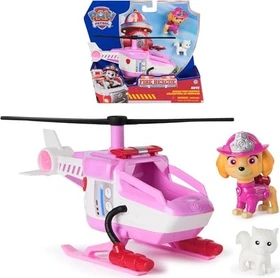 Spin Master Paw Patrol - Fire Rescue Skyes Rettungshubschrauber