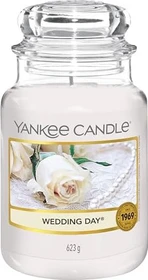 Yankee Candle Wedding Day Duftkerze, 623g