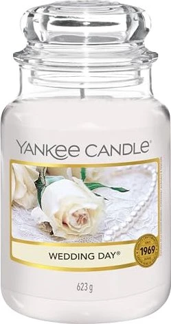 Yankee Candle Wedding Day Duftkerze