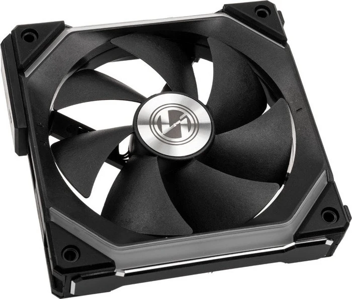Lian Li Uni Fan SL120 RGB, schwarz, 120mm