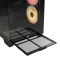 Corsair 3500X LX-R RGB iCUE LINK, schwarz, Glasfenster Vorschaubild