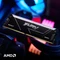 Kingston FURY Beast RGB UDIMM 32GB, DDR4-3600, CL18-22-22, 2RX8 Vorschaubild
