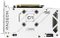 ASUS Dual Radeon RX 9060 XT White Edition, DUAL-RX9060XT-16G-WHITE, 16GB GDDR6, HDMI, 2x DP Vorschaubild