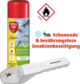 SBM Protect Home Natria Ungeziefer Frostspray, 300ml