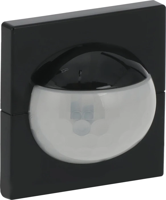 Busch-Jaeger Busch-Wächter 180 flex Komfort-Sensor Multilinse anthrazit, Plattform 63, Bewegungsmelder