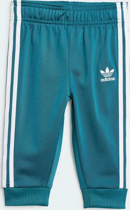adidas Adicolor SST Trainingsanzug legacy teal (Junior)