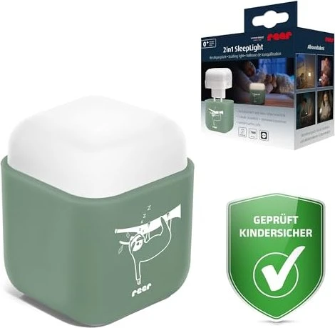 reer 2in1 SleepLight Nachtlicht eukalyptus