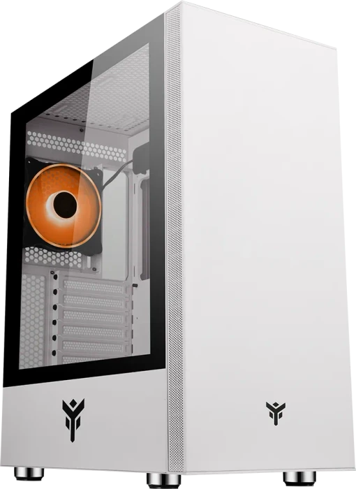 iTek Vertibra S210W, Glasfenster