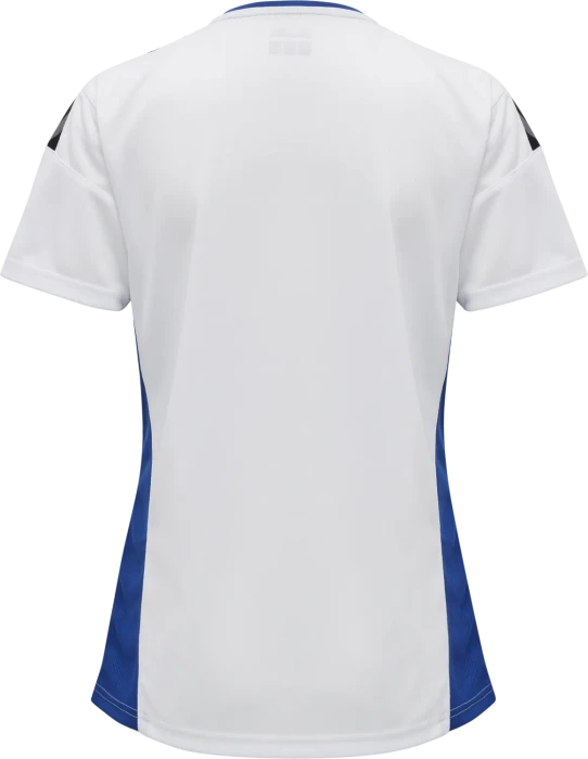 hummel Authentic Poly Jersey Funktionsshirt kurzarm weiß (Damen)