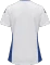 hummel Authentic Poly Jersey Funktionsshirt kurzarm weiß (Damen) Vorschaubild
