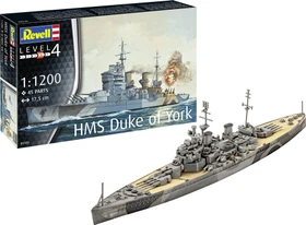 Revell HMS Duke of York