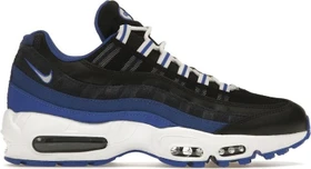 Nike Air Max 95 black/team royal/deep royal blue/white (Herren)