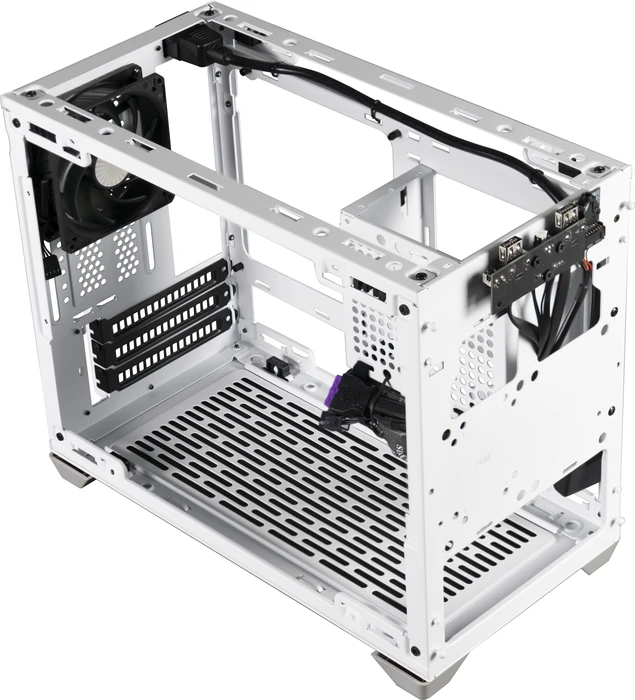 Cooler Master MasterBox NR200, weiß, Mini-ITX