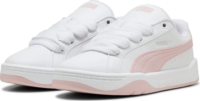Puma Park Lifestyle Easy puma white/mauve mist (Junior)