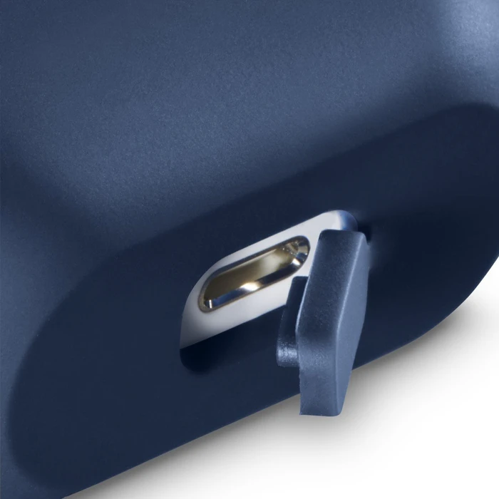 Hama Fantastic Feel Case für Apple AirPods 3 blau