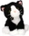 Depesche TOPModel Katze Mochi 16cm schwarz/weiß (14423)
