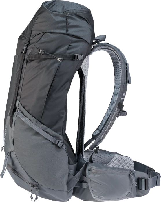 Deuter Futura Pro 42 EL black/graphite