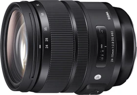 Sigma Art 24-70mm 2.8 DG OS HSM für Sigma SA