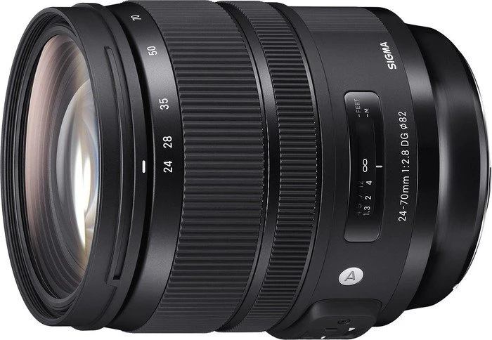 Sigma Art 24-70mm 2.8 DG OS HSM für Sigma SA