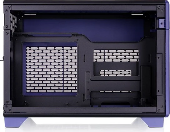 Thermaltake TR100 Future Dusk, violett, Mini-ITX