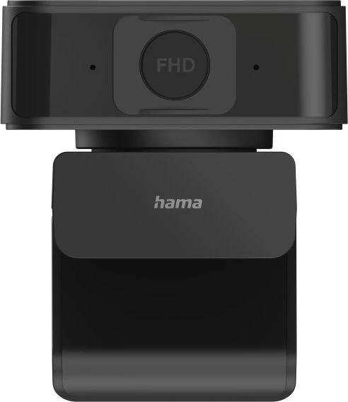 Hama 1080p PC-Webcam C-650 Face Tracking