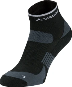 Vaude Bike II Short Fahrradsocken schwarz