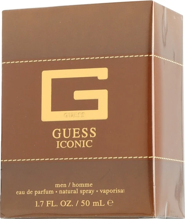 Guess Iconic Homme Eau de Parfum, 50ml