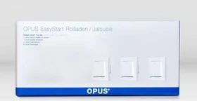 Opus EasyStart Rollladen/Jalousie, Schaltaktor (563.23521.37-K-C)