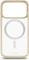 Hama Handyhülle Frame Protect magnetisch für Apple iPhone 17 Pro transparent/beige Vorschaubild