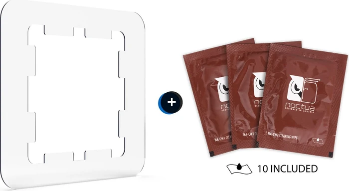 Noctua Thermal Paste Guard, Wärmeleitpasten-Dichtblende