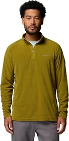 Columbia Klamath Range II Half Zip Pullover mossy green (Herren)