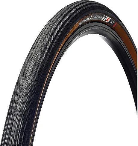 Challenge Strada Bianca Pro 700x36C Reifen faltbar black/tan
