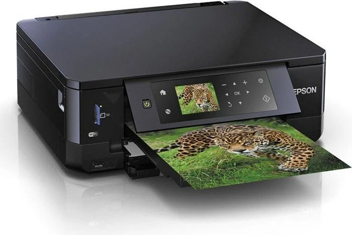 Epson Expression Premium XP-640, Tinte, mehrfarbig