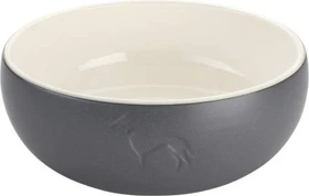 Hunter Lund Keramik-Napf, 1500ml, grau