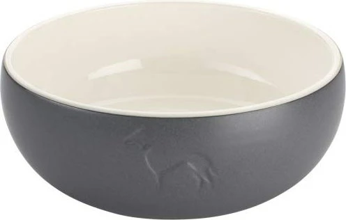 Hunter Lund Keramik-Napf, 1500ml, grau