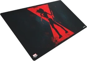 Gamegenic Marvel Champions Prime Game Mat Black Widow