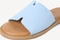 Tamaris Lederpantolette blau (Damen) Vorschaubild